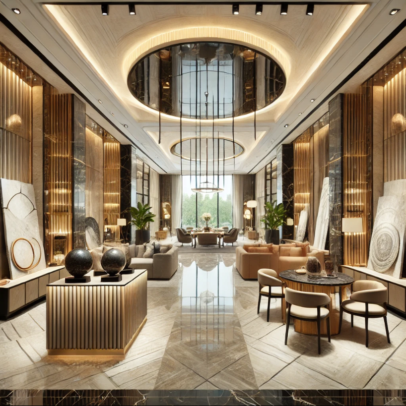 شركة تصميم داخلي في الكويت