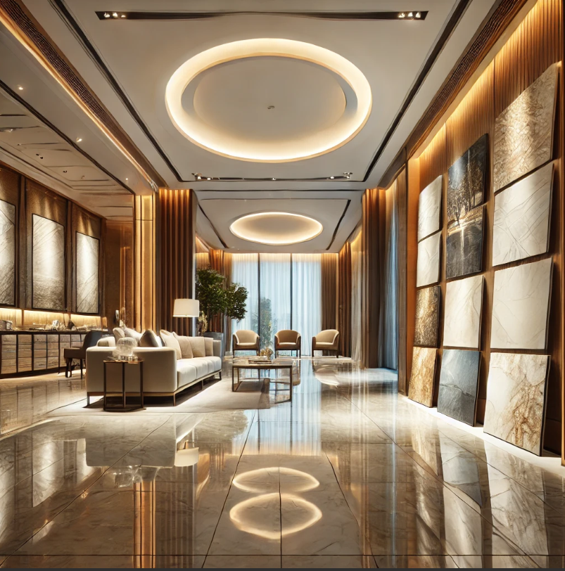 تصميم داخلي عصري