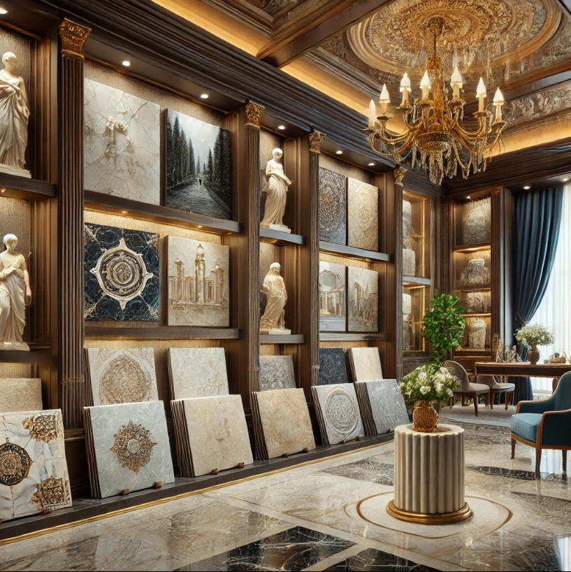 رؤية شركة تصميم داخلي في الكويت